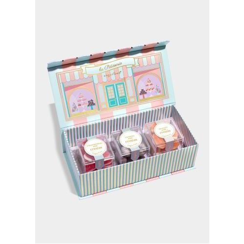 SUGARFINA 라 파티세리 3피스 도시락