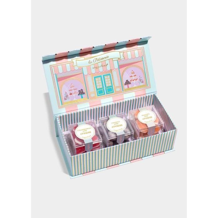 SUGARFINA 라 파티세리 3피스 도시락